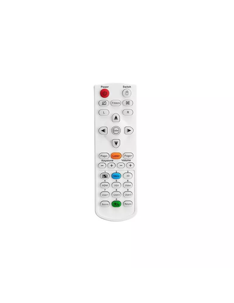 OPTOMA ZW350e Láser WXGA 4000 Lúmenes Optoma ZW350E Blanco OPTOMA OPTZW350e | MusicGoodDeal
