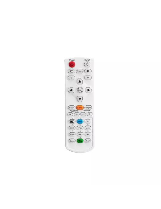 OPTOMA ZW350e Laser WXGA 4000 Lumens Optoma ZW350E Blanc