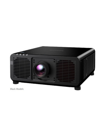 PANASONIC PTREQ10LBEJ PT-REQ10LBEJ DLP mono negro 10000 lúmenes SIN ÓPTICA PANASONIC PANPTREQ10LBEJ | MusicGoodDeal