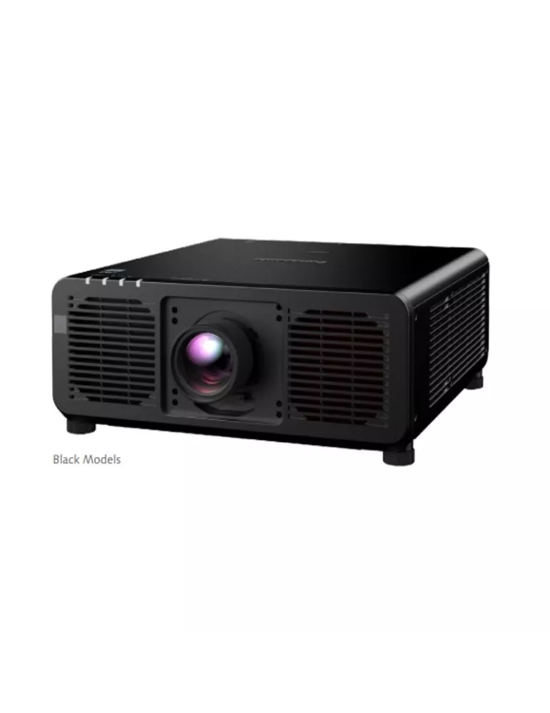 PANASONIC PTREQ10LBEJ PT-REQ10LBEJ Black mono DLP 10000 Lumens WITHOUT OPTICS PANASONIC PANPTREQ10LBEJ | MusicGoodDeal