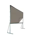 Pantalla de retroproyección OSF R275028 EasyFold LUX (500x281cm) formato 16 9 OSF LUXR275028 | MusicGoodDeal