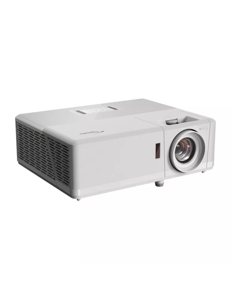 OPTOMA ZH462 Laser Full-HD 5000 Lumens Optoma  Blanc