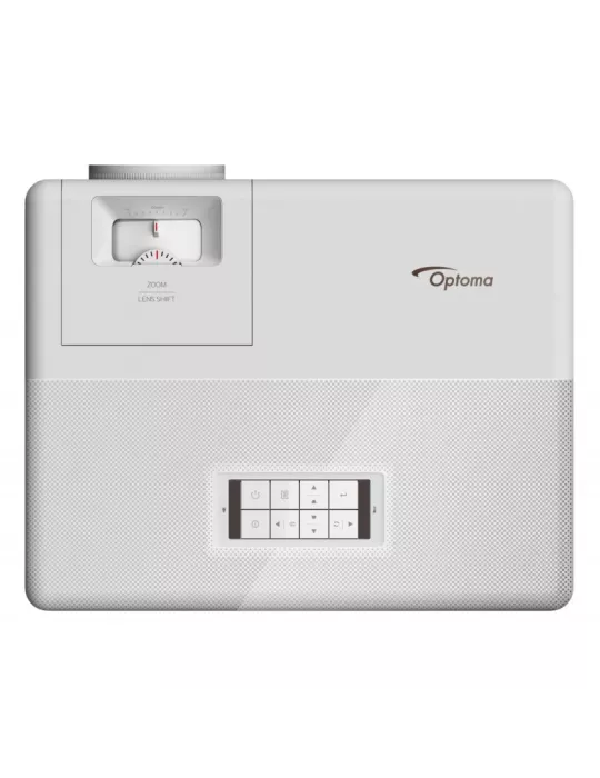 OPTOMA ZH462 Laser Full-HD 5000 Lumens Optoma  Blanc