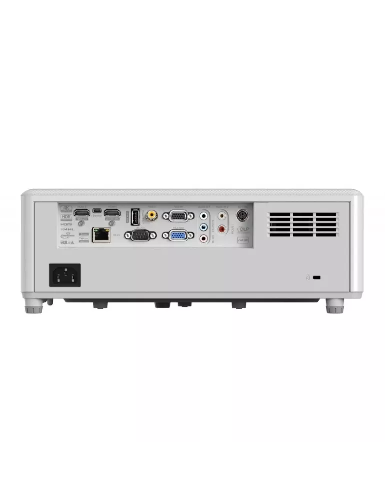 OPTOMA ZH462 DLP Laser Installation Full HD 5000 Lumen OPTOMA OPTZH462 | MusicGoodDeal