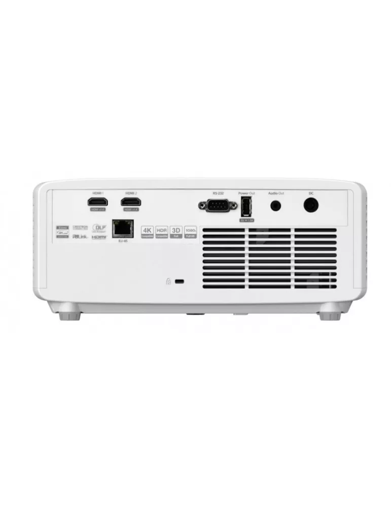 OPTOMA ZH420 Laser Optoma (Full HD 4300 Lumens Opt 1.12-1.47 1) OPTOMA OPTZH420 | MusicGoodDeal