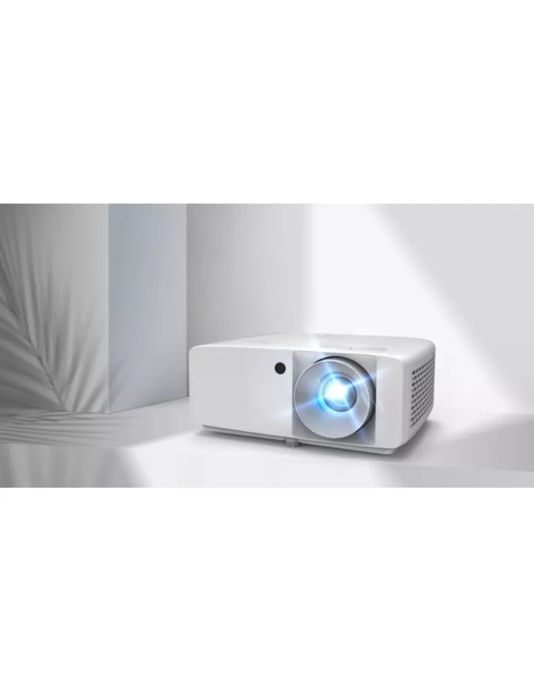 OPTOMA ZH420 Laser Optoma  (Full HD 4300 Lumens Opt 1.12-1.47:1)
