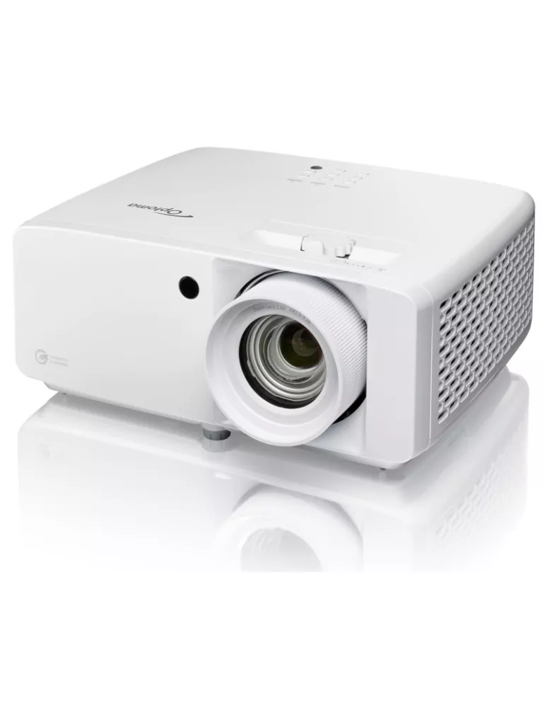 OPTOMA ZK551 Laser Optoma  (UHD 4K 5100 Lumens Opt 1.4:1 - 2.24:1)