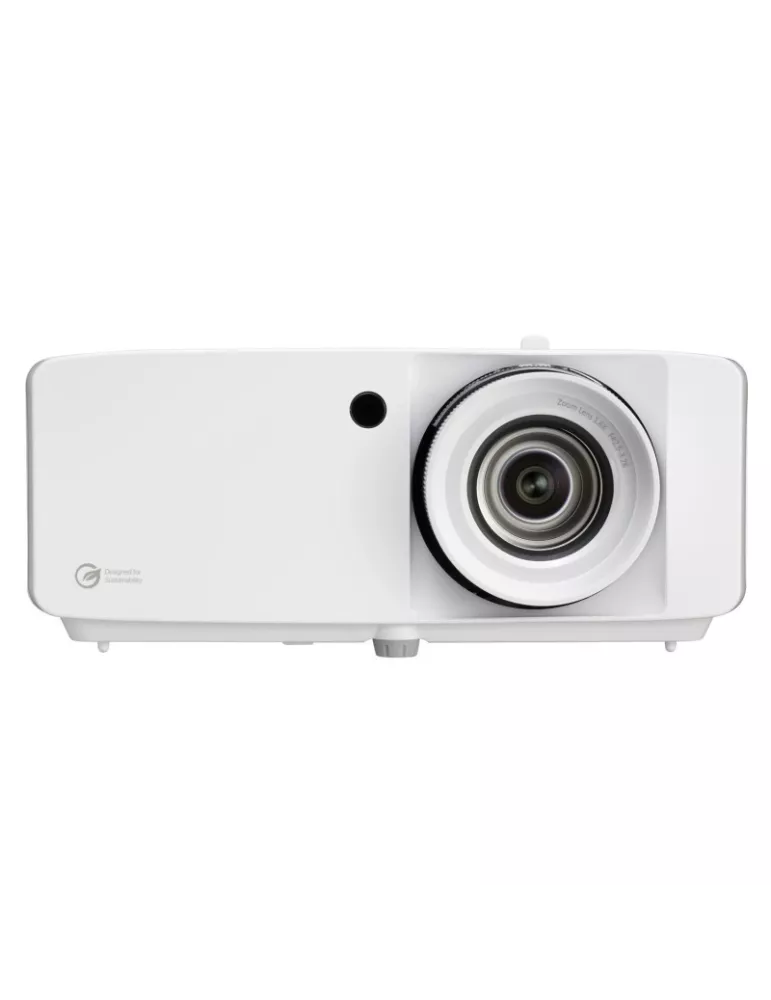 OPTOMA ZK551 Laser Optoma  (UHD 4K 5100 Lumens Opt 1.4:1 - 2.24:1)