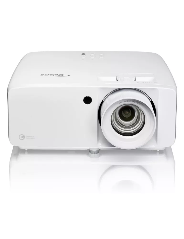 OPTOMA ZK551 Laser Optoma  (UHD 4K 5100 Lumens Opt 1.4:1 - 2.24:1)