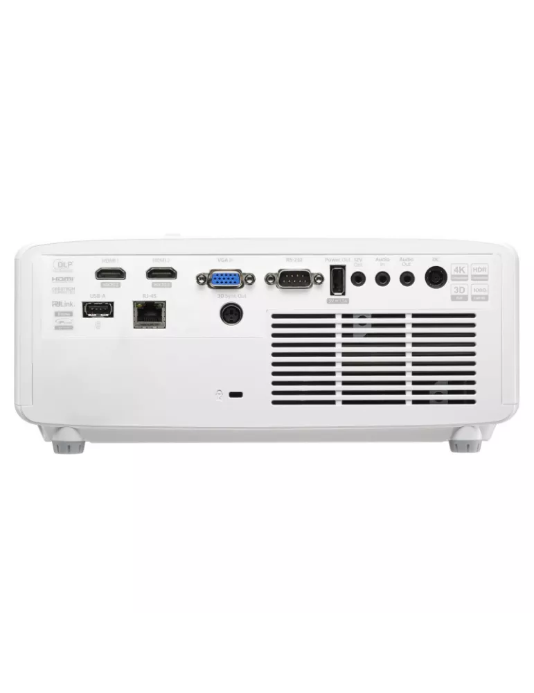 OPTOMA ZK551 Laser Optoma  (UHD 4K 5100 Lumens Opt 1.4:1 - 2.24:1)