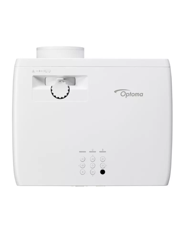 OPTOMA ZK551 Laser Optoma  (UHD 4K 5100 Lumens Opt 1.4:1 - 2.24:1)
