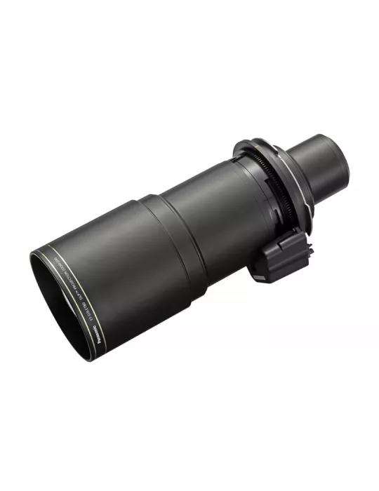 PANASONIC ETD3LET80 Óptica ET-D3LET80 (7,3-13,8 1) para proyectores PT-RZ21K   PT-RQ22K   PT-RZ31K   PT-RQ32K PANASONIC PANETD