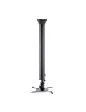 EDBAK PMV300 Ceiling mount projector (Black) Height 100-170cm EDBAK EDBPMV300 | MusicGoodDeal