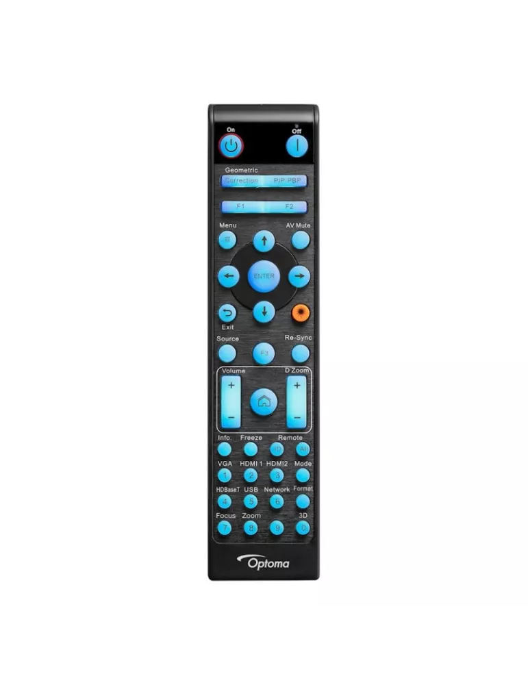 OPTOMA ZU820TST mono DLP WUXGA 8200 Lumens OPTOMA OPTZU820TST | MusicGoodDeal
