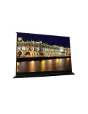 OSF N264921 Pantalla de suelo motorizada FenixScreen formato 490x210 21 9 OSF LUXN264921 | MusicGoodDeal