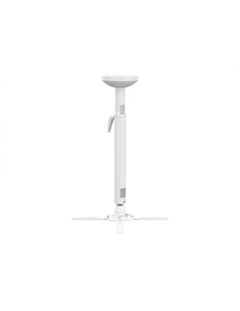 MULTIBRACKETS 5228 Deckenhalterung weiß projector mount HD 620-800mm Art   MULTIBRACKETS MUL5228 | MusicGoodDeal