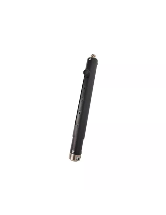 EUROMET 12984 Black extension column 250-400mm for Arakno ceiling support. EUROMET EUR12984 | MusicGoodDeal