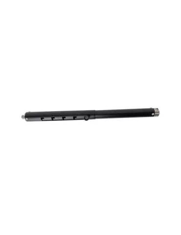 EUROMET 12984 Columna de extensión negra 250-400mm para soporte de techo Arakno. EUROMET EUR12984 | MusicGoodDeal 2