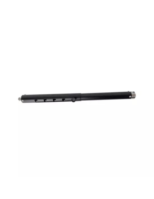 EUROMET 12984 Colonne extension Noir 250-400mm   pour support plafond Arakno.