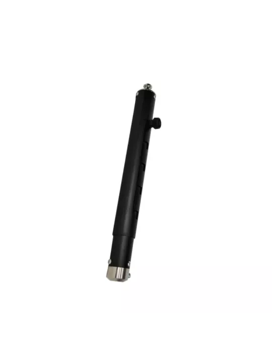 EUROMET 12984 Colonne extension Noir 250-400mm   pour support plafond Arakno.