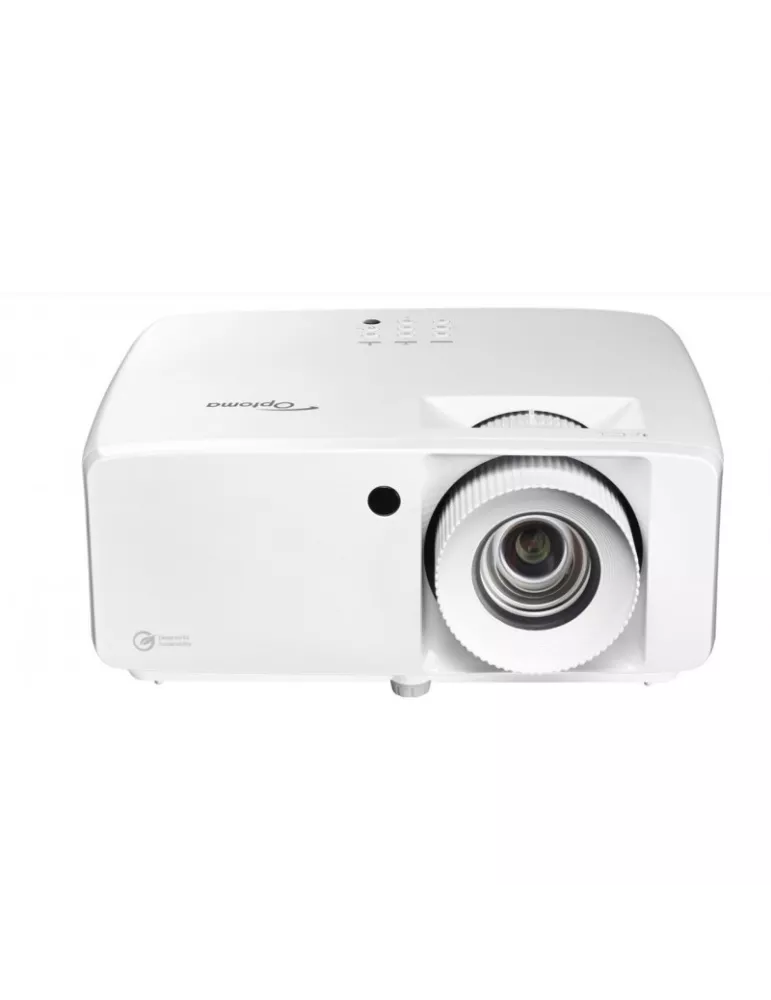 OPTOMA ZH450ST short throw DLP-Laser Optoma OPTOMA OPTZH450ST | MusicGoodDeal