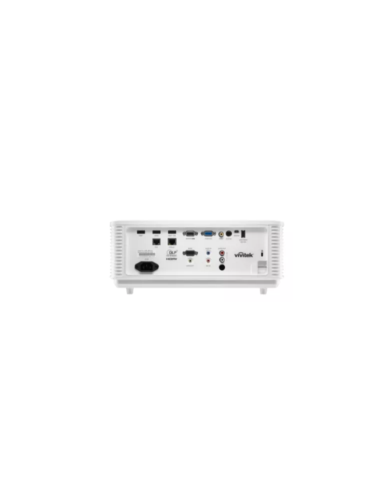 VIVITEK DU4381ZST laser 6100 Lumens Opt Ratio 0.5 VIVITEK VIVDU4381ZST | MusicGoodDeal