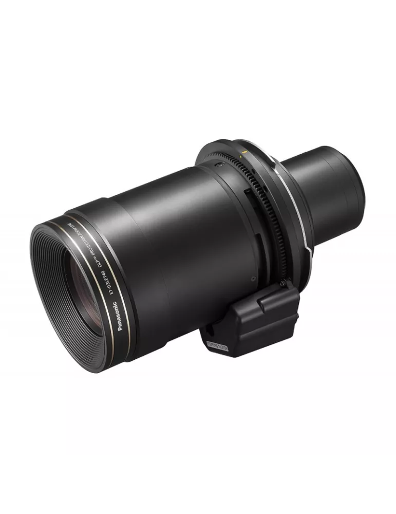 PANASONIC ETD3LET40 Optische ET-D3LET40 (4.6-7.4 1) für Beamer PT-RZ21K   PT-RQ22K   PT-RZ31K   PT-RQ32K PANASONIC PANETD3LET4