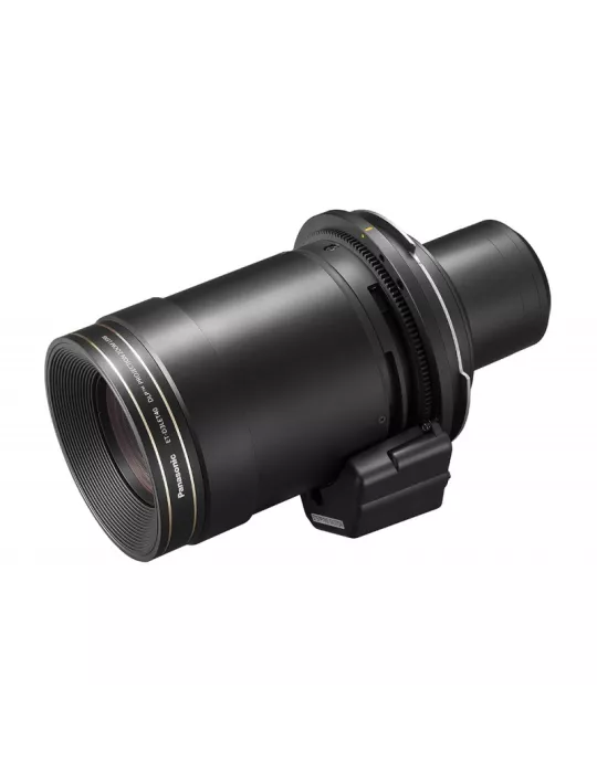 PANASONIC ETD3LET40 Optique  ET-D3LET40 (4.6-7.4:1) pour vidéoprojecteurs PT-RZ21K / PT-RQ22K / PT-RZ31K / PT-RQ32K