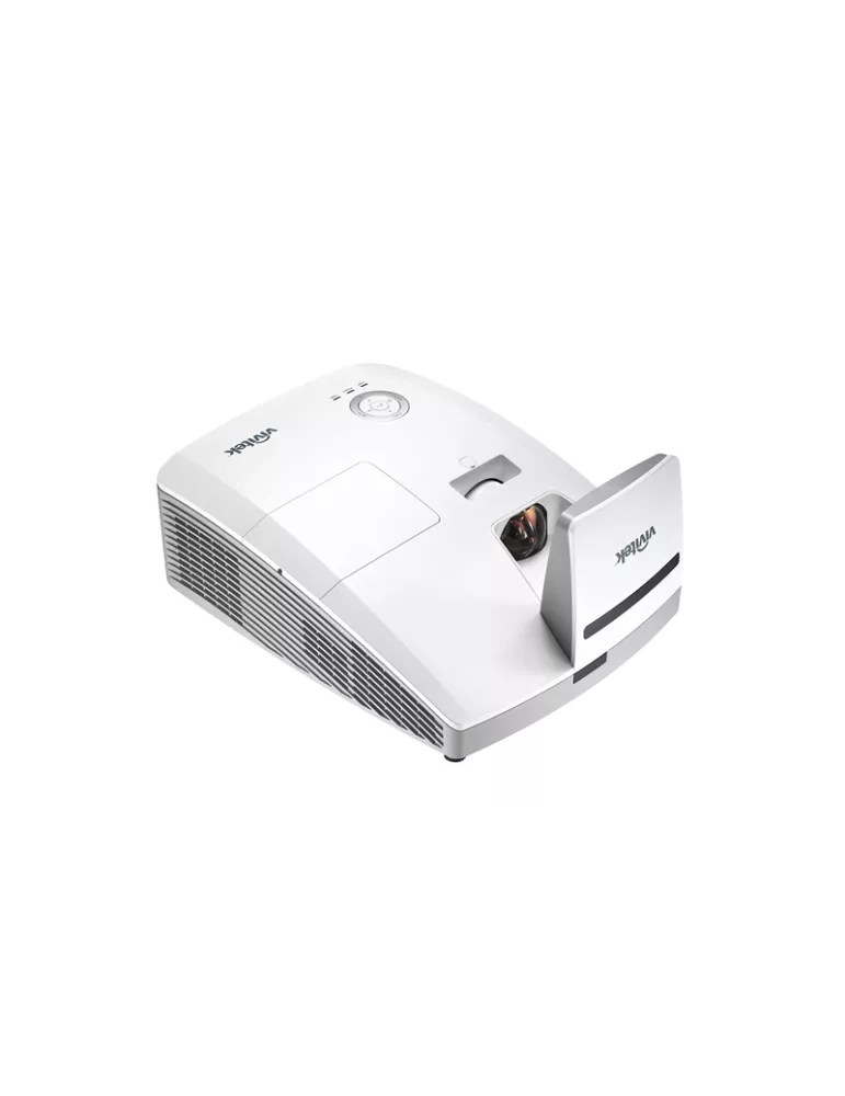 VIVITEK DW771USTie interactif ultra courte focale   3500 Lumens O