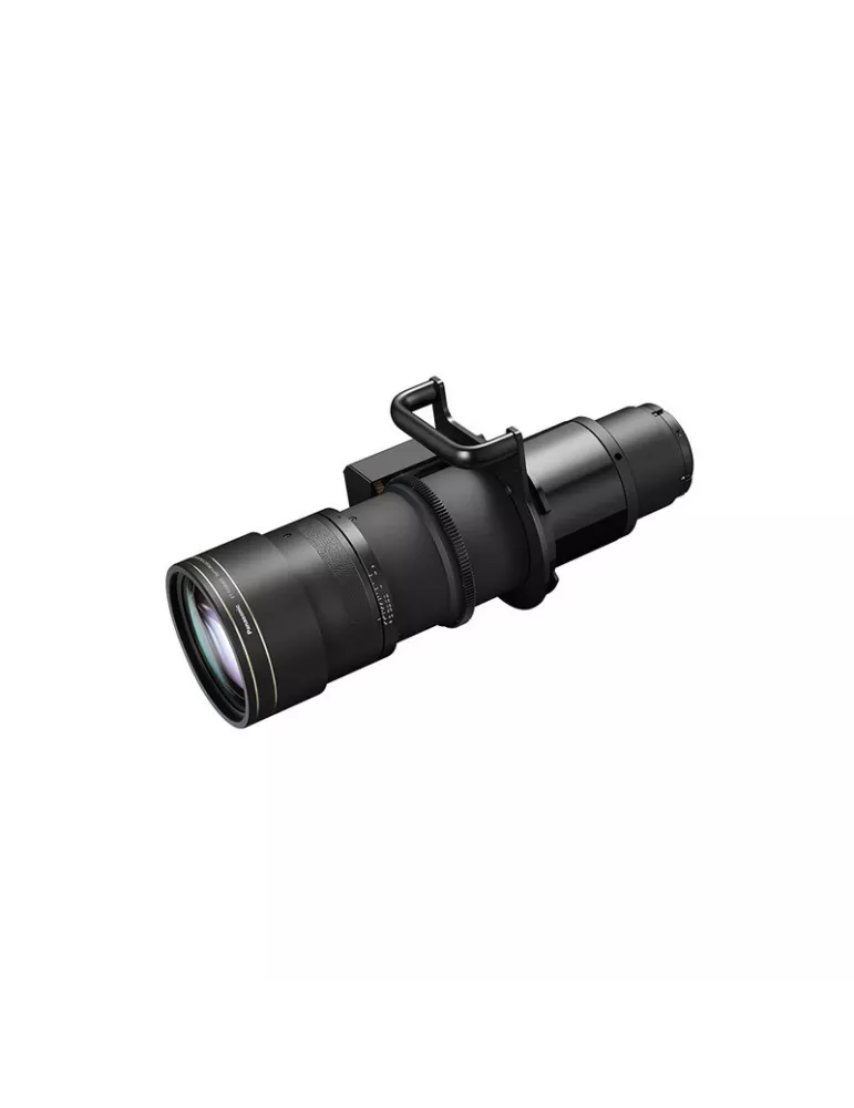 PANASONIC ETD3QT500 Óptica ET-D3QT500 (2,1-3,4 1) para proyectores PT-RQ50 PANASONIC PANETD3QT500 | MusicGoodDeal