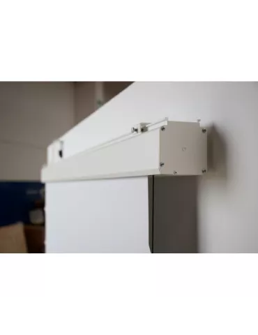 OSF B592912 Motorisierte Leinwand WhiteScreen 290x124 Format 21 9 mit schwarzen Rändern OSF LUXB592912 | MusicGoodDeal 2