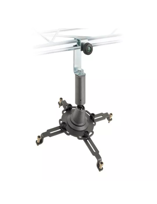 EUROMET 05329 Soporte para videoproyector Antracita para colgar en estructuras escénicas EUROMET EUR05329 | MusicGoodDeal