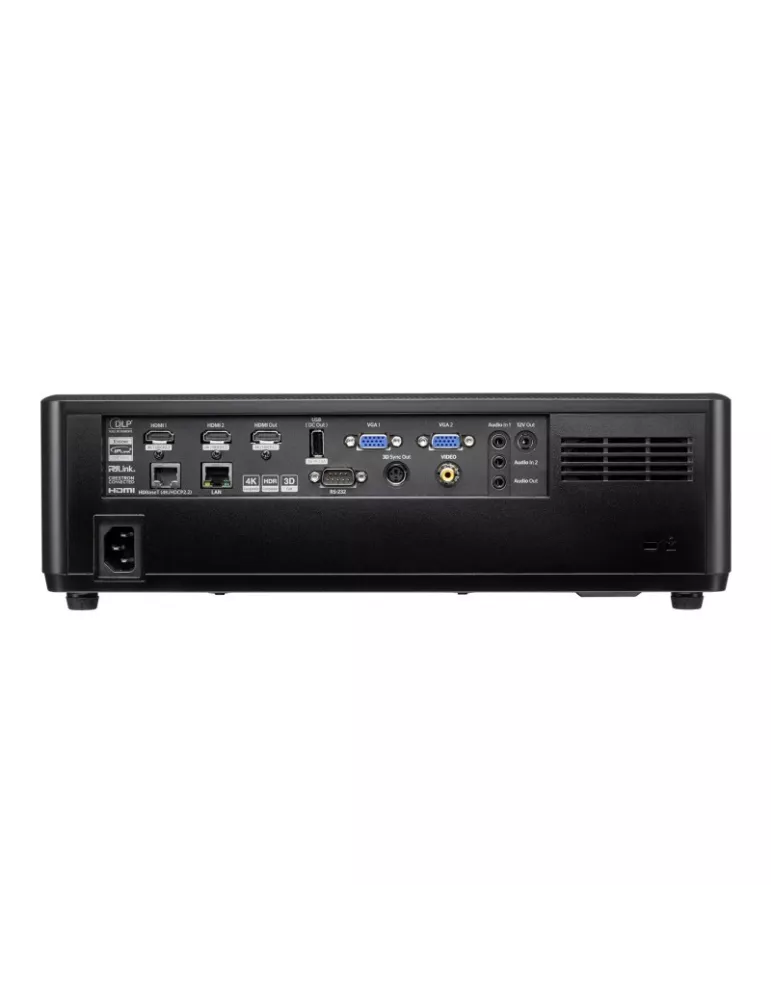 OPTOMA ZU607TST Láser DLP de corta distancia WUXGA 6000 lúmenes OPTOMA OPTZU607TST | MusicGoodDeal