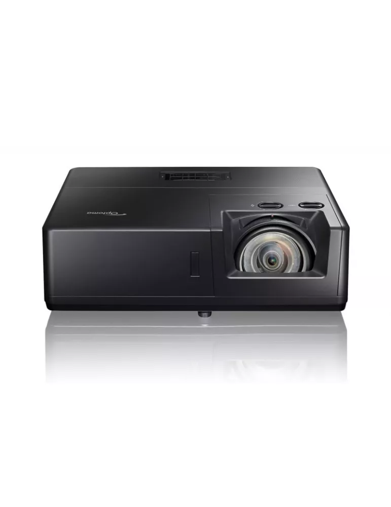 OPTOMA ZU607TST DLP-Laser short throw WUXGA 6000 Lumens OPTOMA OPTZU607TST | MusicGoodDeal