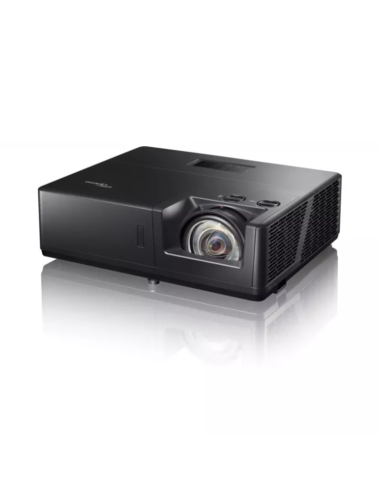 OPTOMA ZU607TST Láser DLP de corta distancia WUXGA 6000 lúmenes OPTOMA OPTZU607TST | MusicGoodDeal