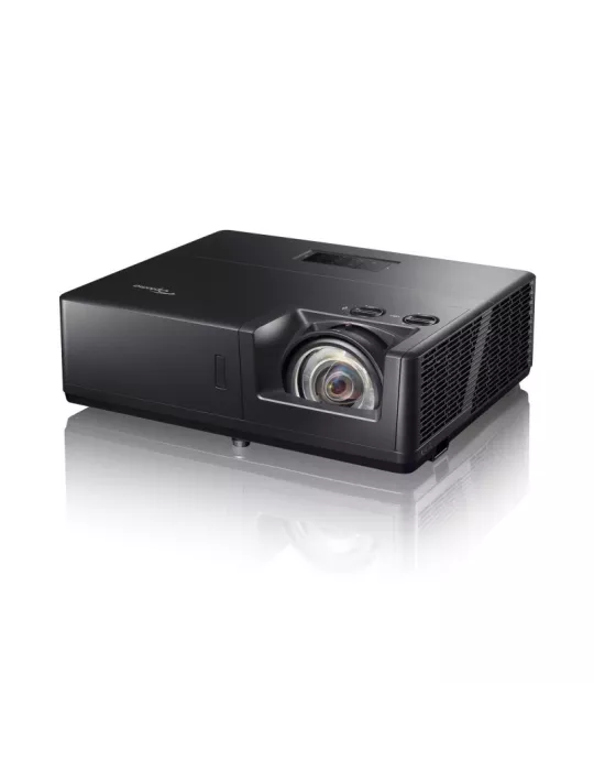 OPTOMA ZU607TST Láser DLP de corta distancia WUXGA 6000 lúmenes OPTOMA OPTZU607TST | MusicGoodDeal