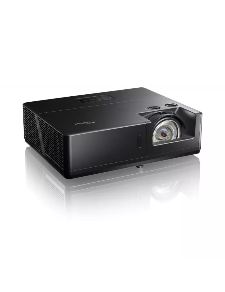 OPTOMA ZU607TST Láser DLP de corta distancia WUXGA 6000 lúmenes OPTOMA OPTZU607TST | MusicGoodDeal