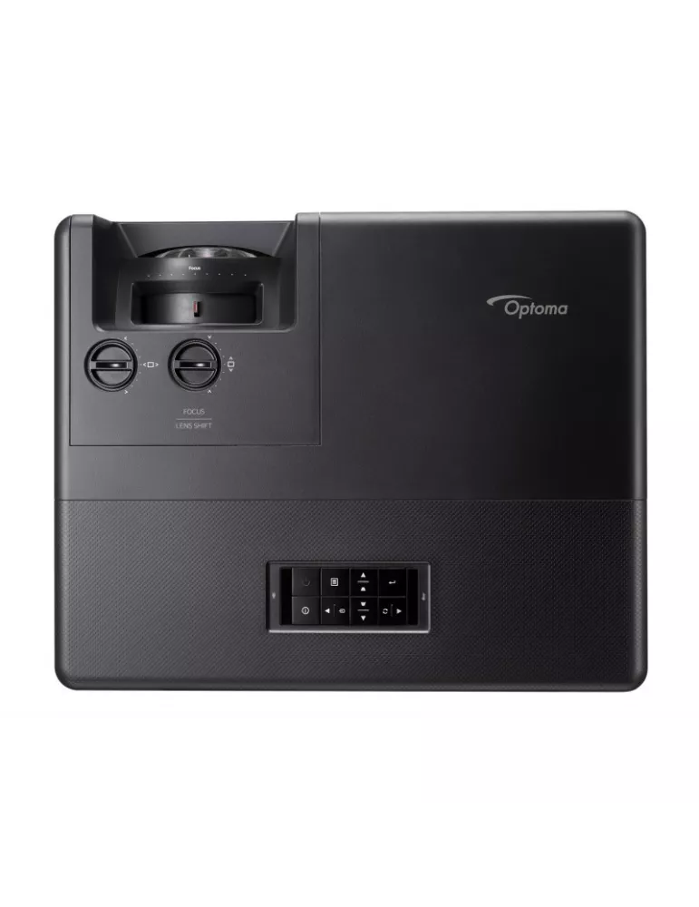 OPTOMA ZU607TST DLP-Laser courte focale WUXGA   6000 Lumens