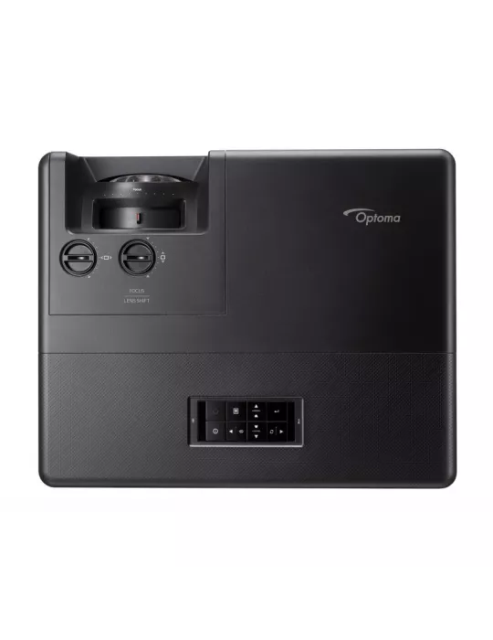 OPTOMA ZU607TST DLP-Laser short throw WUXGA 6000 Lumens OPTOMA OPTZU607TST | MusicGoodDeal
