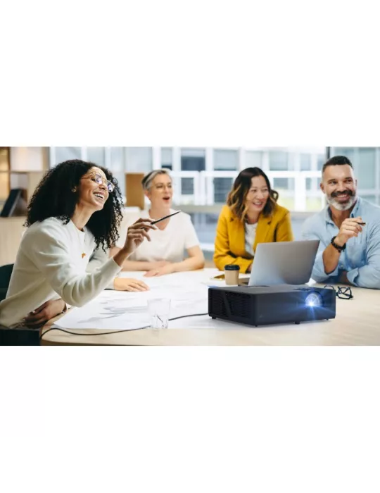 OPTOMA ZU607TST Láser DLP de corta distancia WUXGA 6000 lúmenes OPTOMA OPTZU607TST | MusicGoodDeal