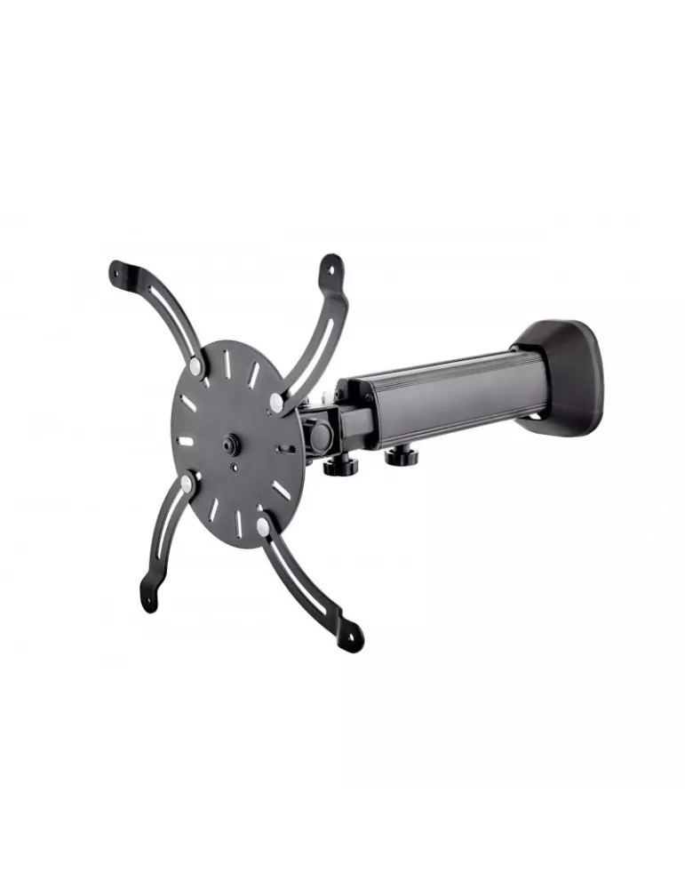 EDBAK PMV200 Universal Videoprojector Ceiling Mount BLACK EDBAK EDBPMV200 | MusicGoodDeal