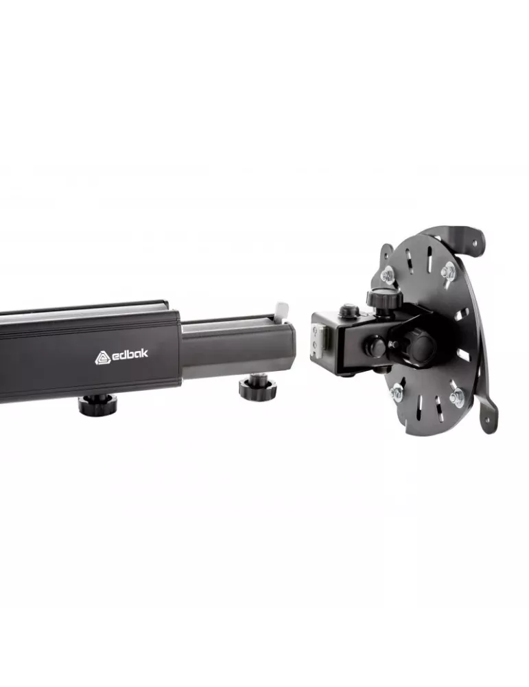 EDBAK PMV200 Universal Videoprojector Ceiling Mount BLACK EDBAK EDBPMV200 | MusicGoodDeal
