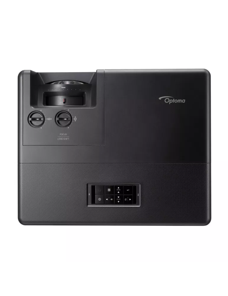 OPTOMA ZK608TST DLP-Laser 4K UHD   6000 Lumens