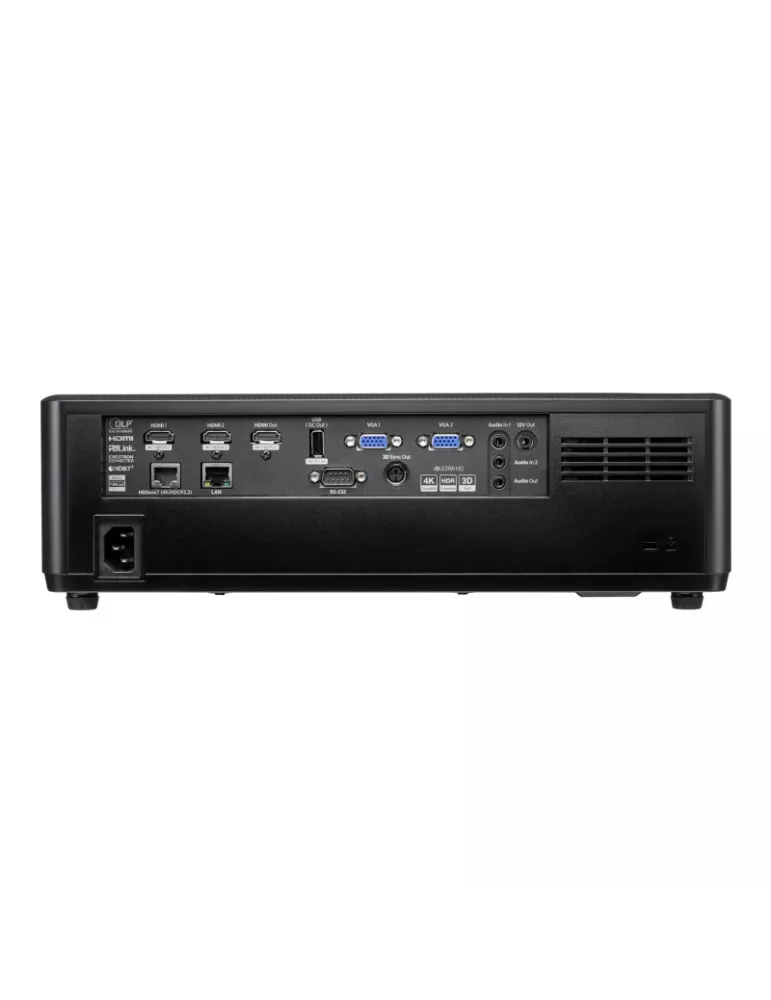 OPTOMA ZK608TST DLP-Laser 4K UHD   6000 Lumens
