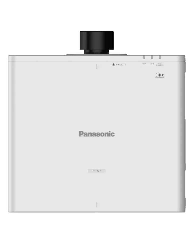 PANASONIC PTRZ6LWEJ PT-RZ6LWEJ White mono-DLP 6500 Lumens PANASONIC PANPTRZ6LWEJ | MusicGoodDeal