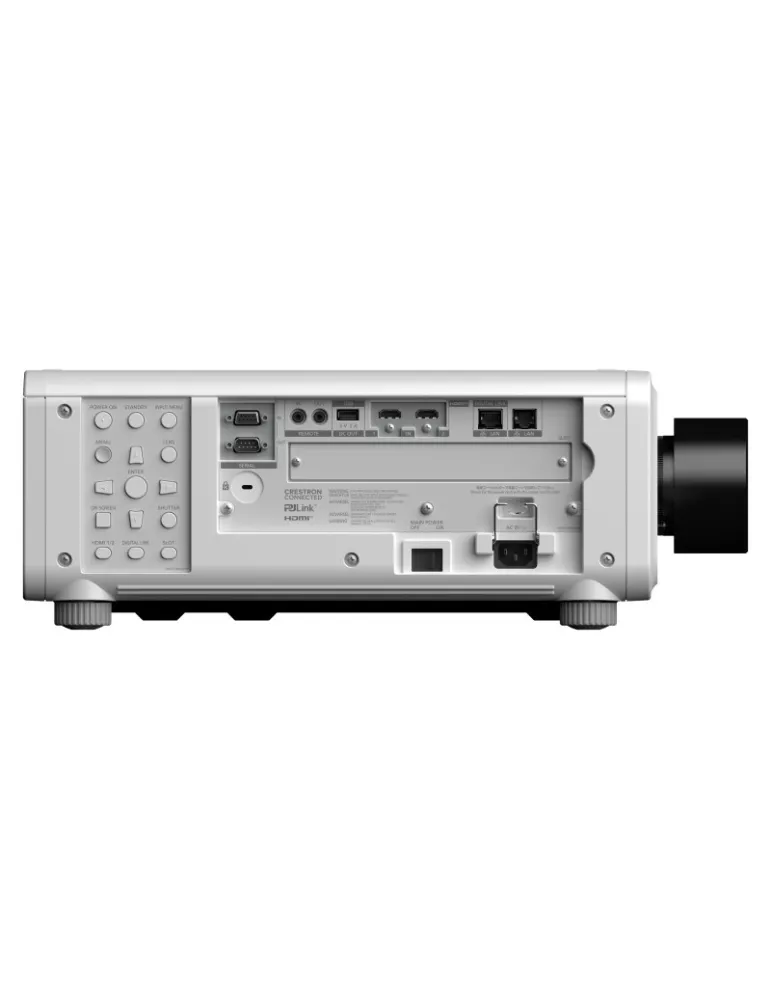 PANASONIC PTRZ6LWEJ PT-RZ6LWEJ Blanco mono-DLP 6500 Lúmenes PANASONIC PANPTRZ6LWEJ | MusicGoodDeal