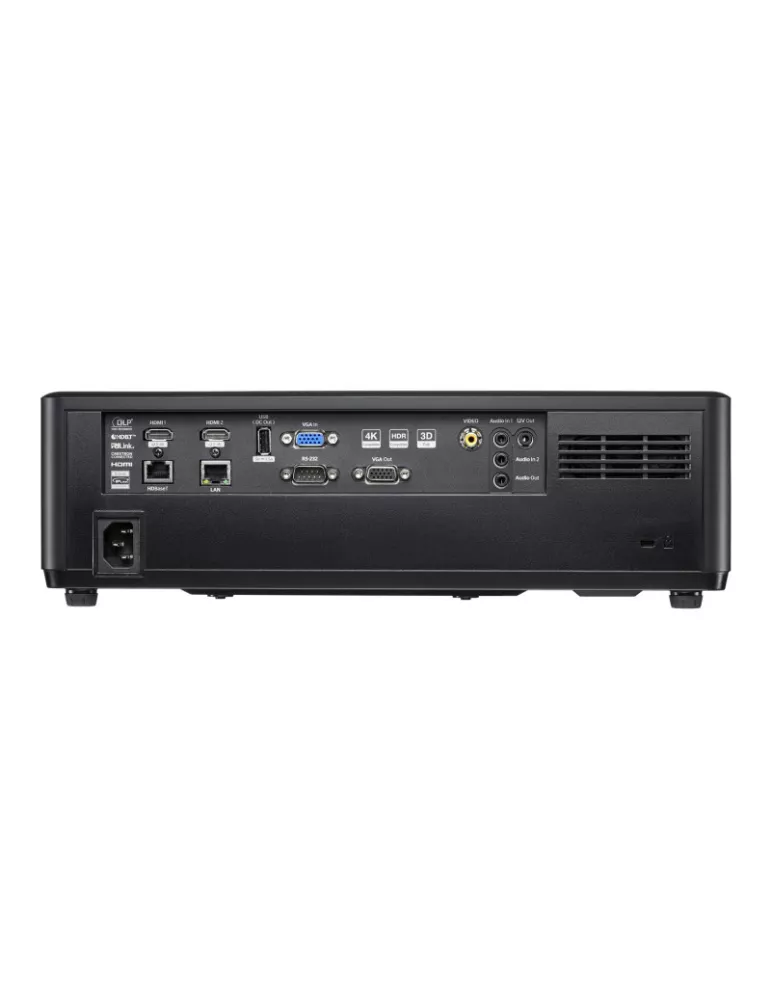 OPTOMA ZU507TST DLP-Laser short throw 5000 Lumens OPTOMA OPTZU507TST | MusicGoodDeal