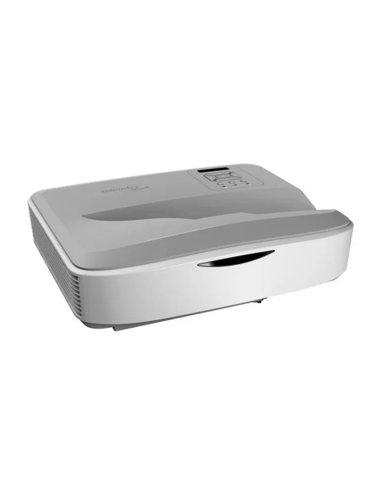 OPTOMA ZU500USTE Laser Optoma ZU500USTe Blanc (WUXGA 5000 Lumens Opt 0.25:1)