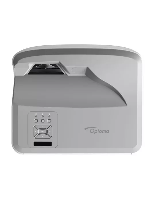 OPTOMA ZU500USTE Laser Optoma ZU500USTe Weiß (WUXGA 5000 Lumen Opt 0.25 1) OPTOMA OPTZU500USTE | MusicGoodDeal