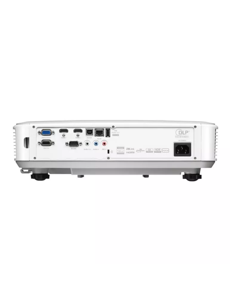 OPTOMA ZU500USTE Laser Optoma ZU500USTe Blanc (WUXGA 5000 Lumens Opt 0.25:1)